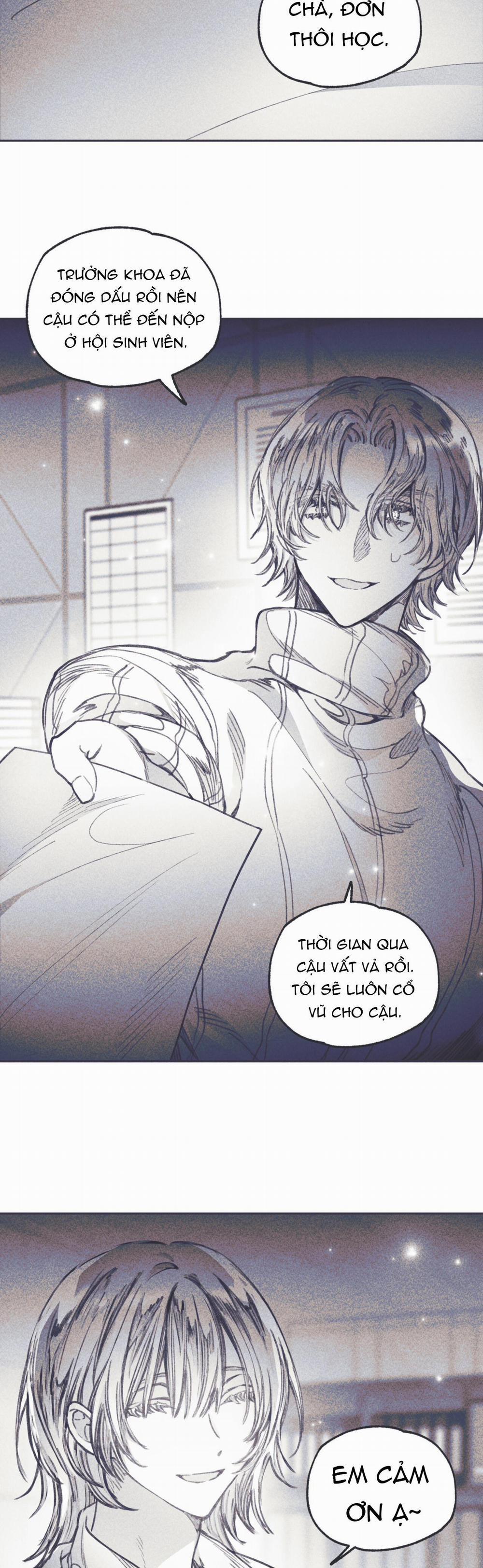 Hồi Ức Cơn Thịnh Nộ 8 trang 4