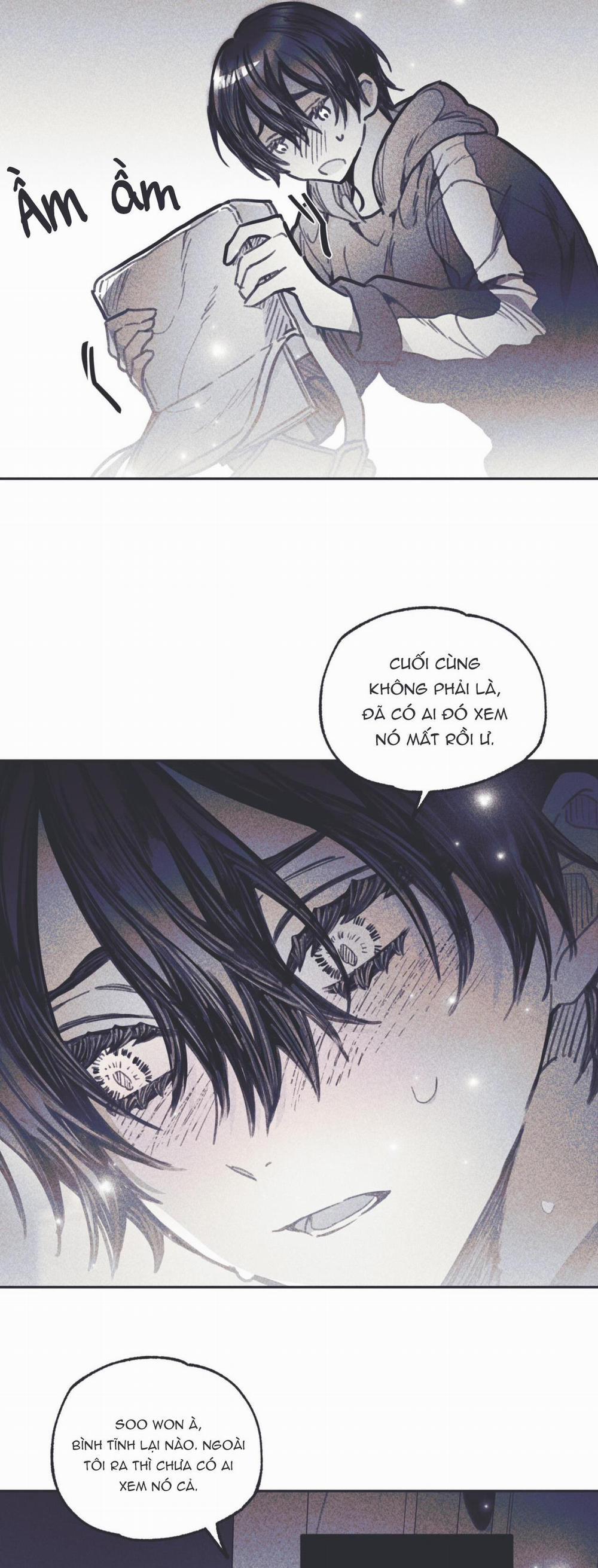 Hồi Ức Cơn Thịnh Nộ 9 trang 10