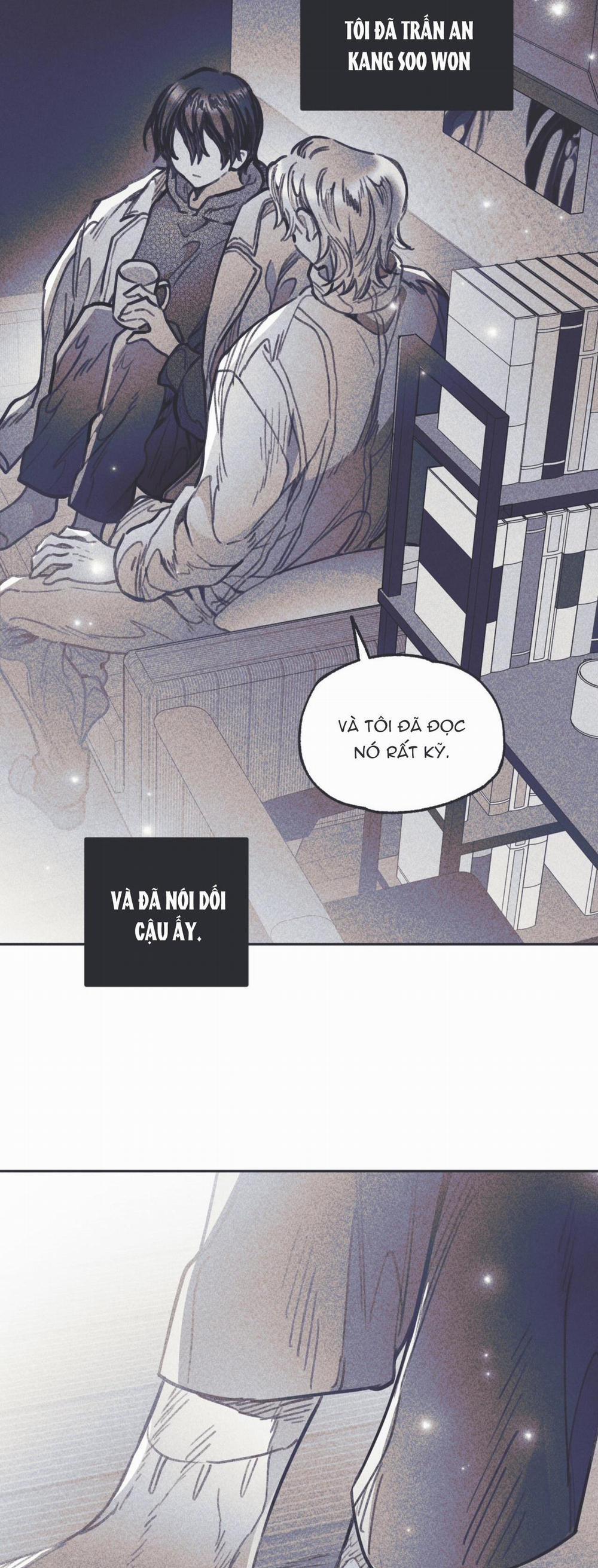 Hồi Ức Cơn Thịnh Nộ 9 trang 11