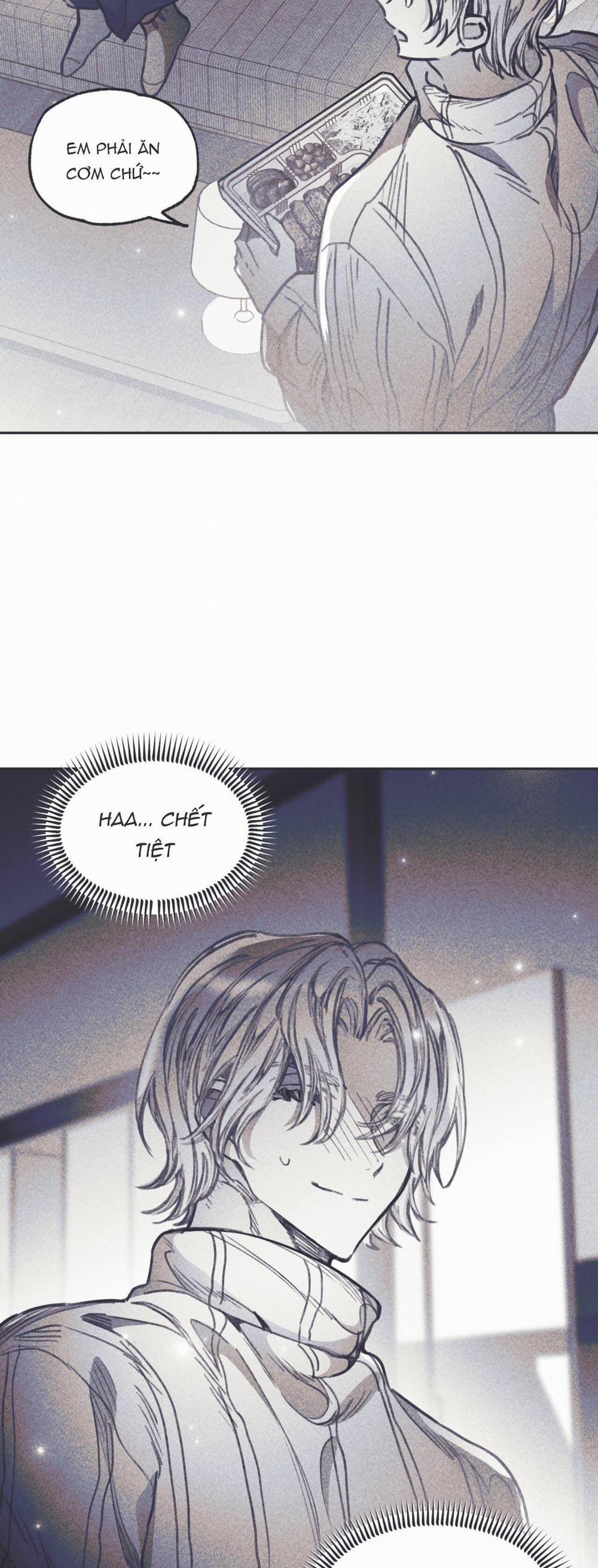 Hồi Ức Cơn Thịnh Nộ 9 trang 19