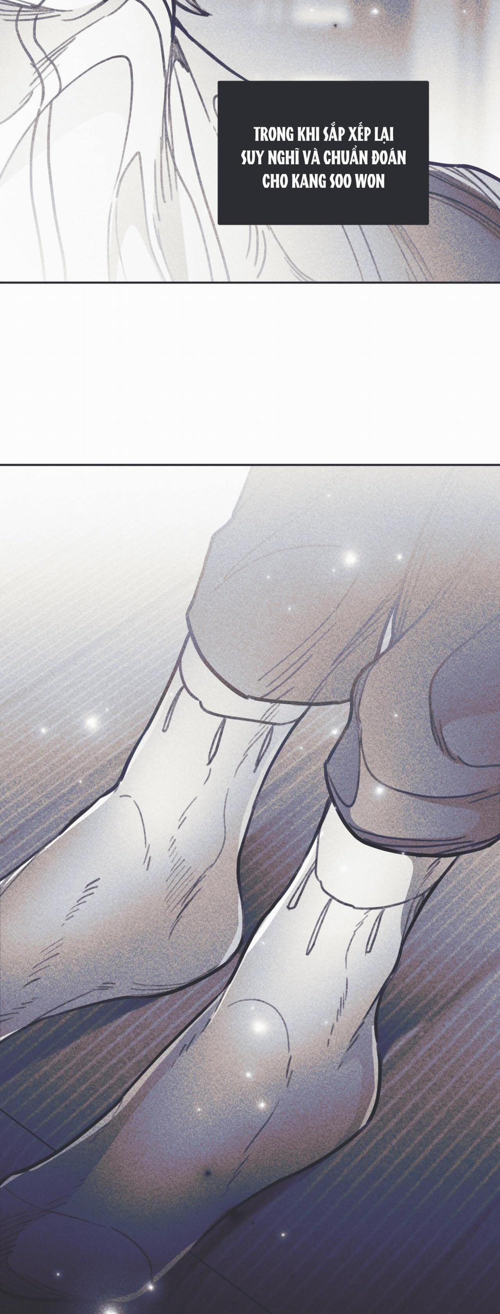 Hồi Ức Cơn Thịnh Nộ 9 trang 22