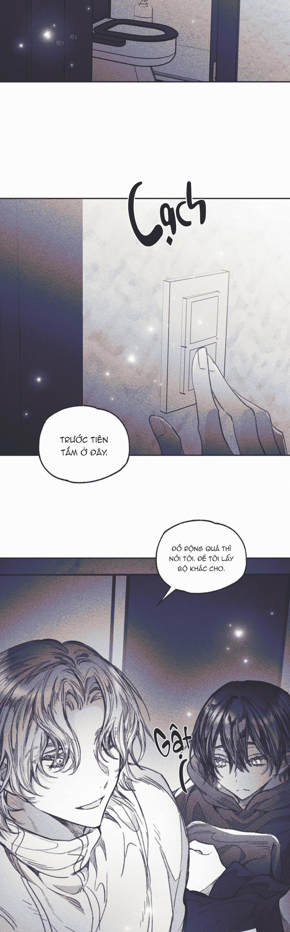 Hồi Ức Cơn Thịnh Nộ 9 trang 32