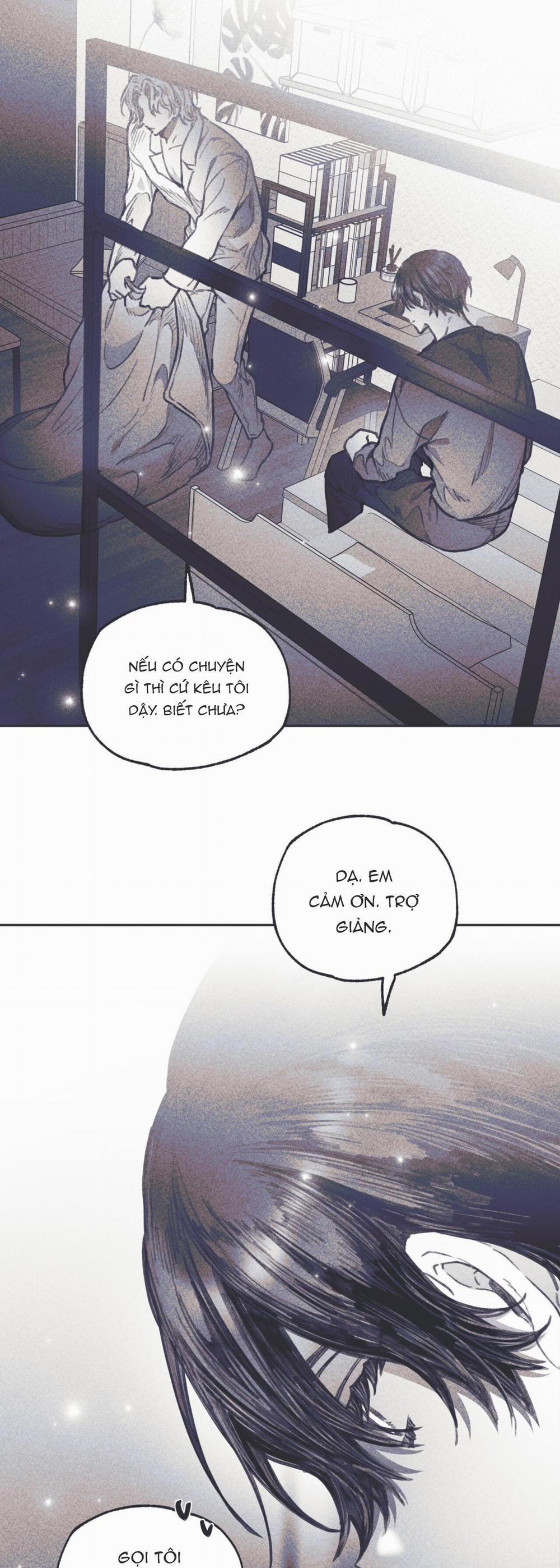 Hồi Ức Cơn Thịnh Nộ 9 trang 40