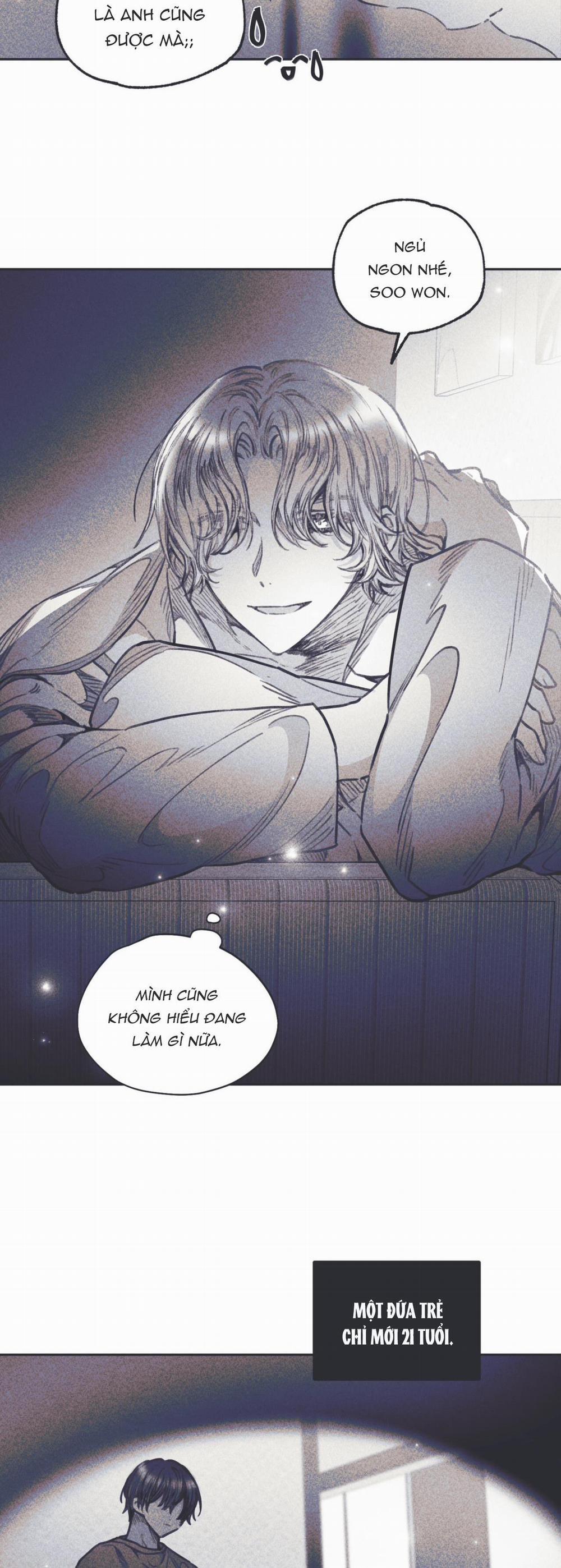 Hồi Ức Cơn Thịnh Nộ 9 trang 41