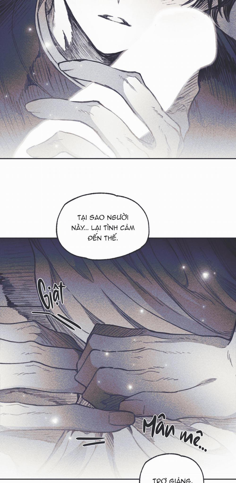 Hồi Ức Cơn Thịnh Nộ 9 trang 50