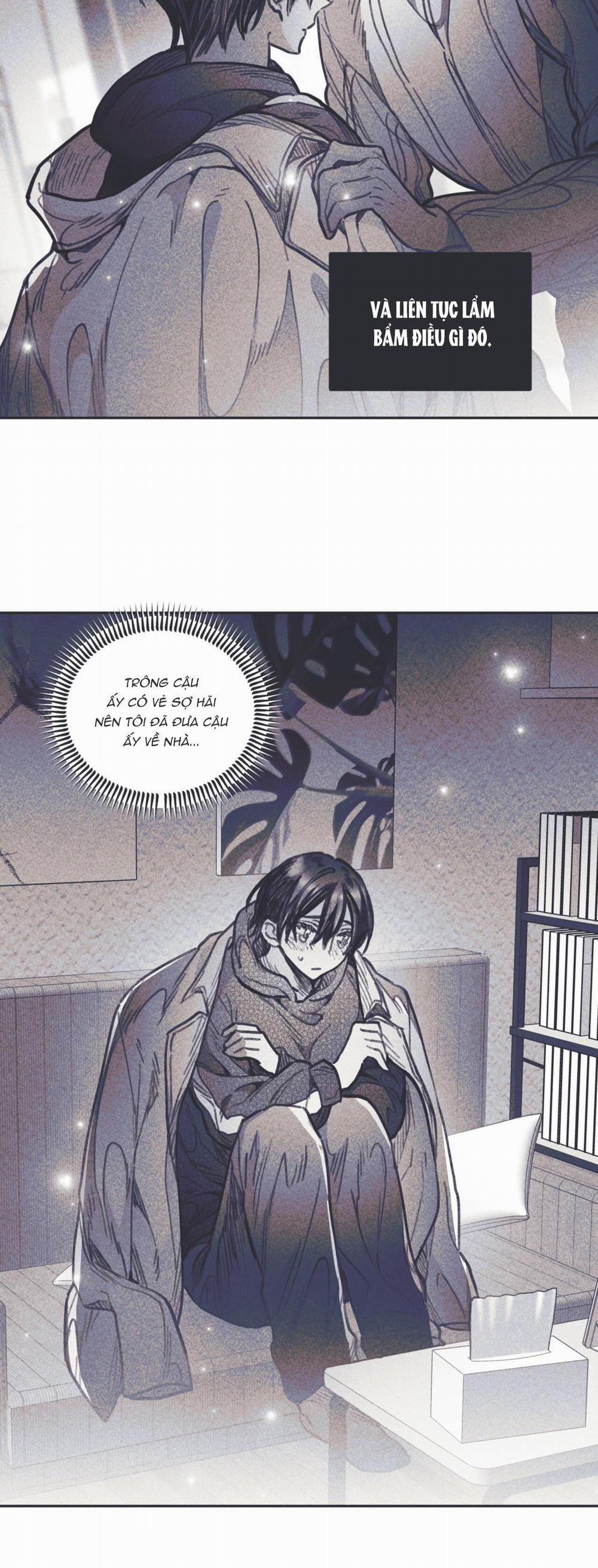 Hồi Ức Cơn Thịnh Nộ 9 trang 8