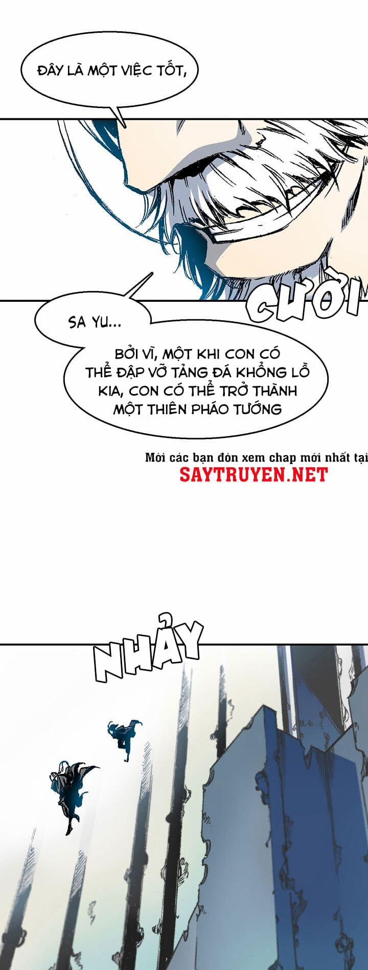 Hồi Ức Của Chiến Thần 12 trang 14