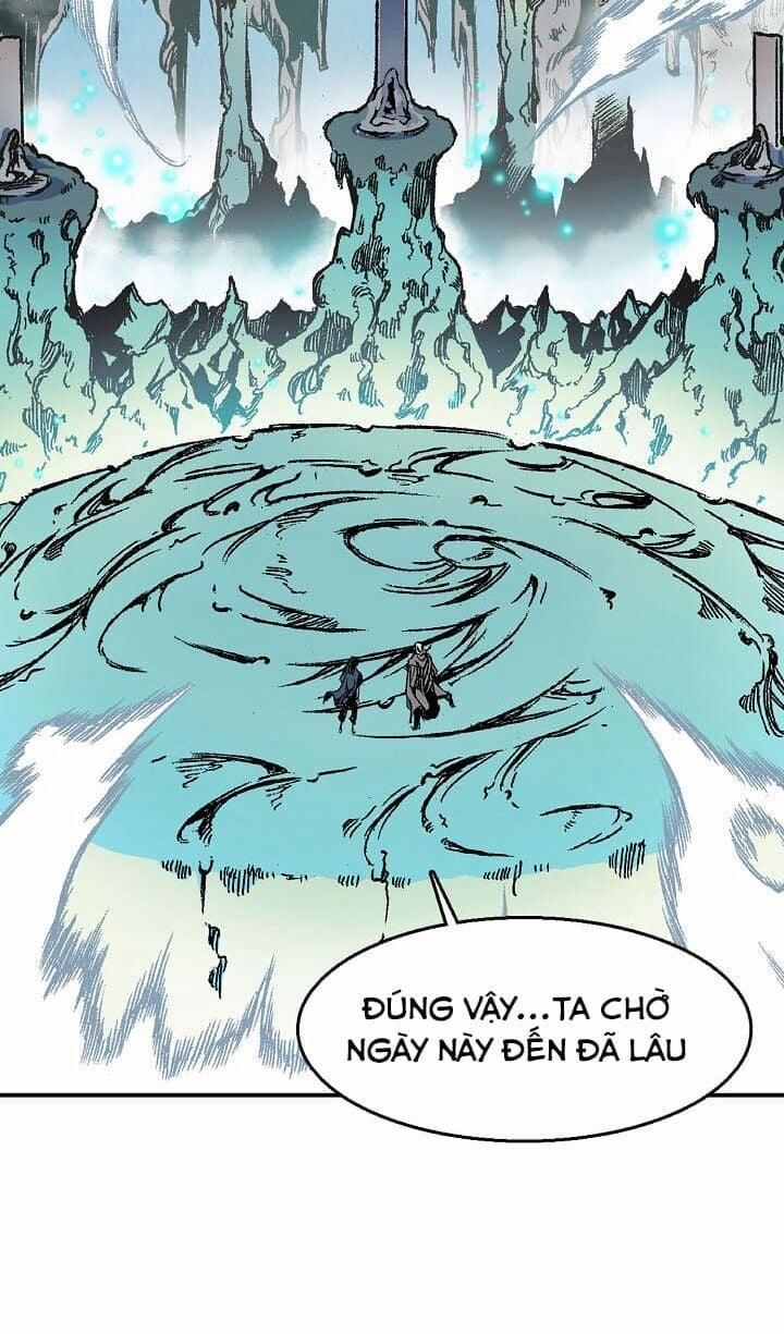 Hồi Ức Của Chiến Thần 12 trang 18