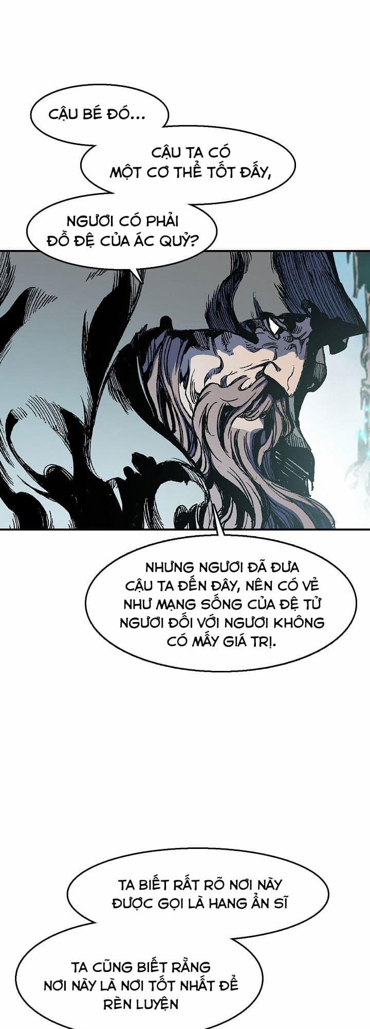 Hồi Ức Của Chiến Thần 12 trang 19