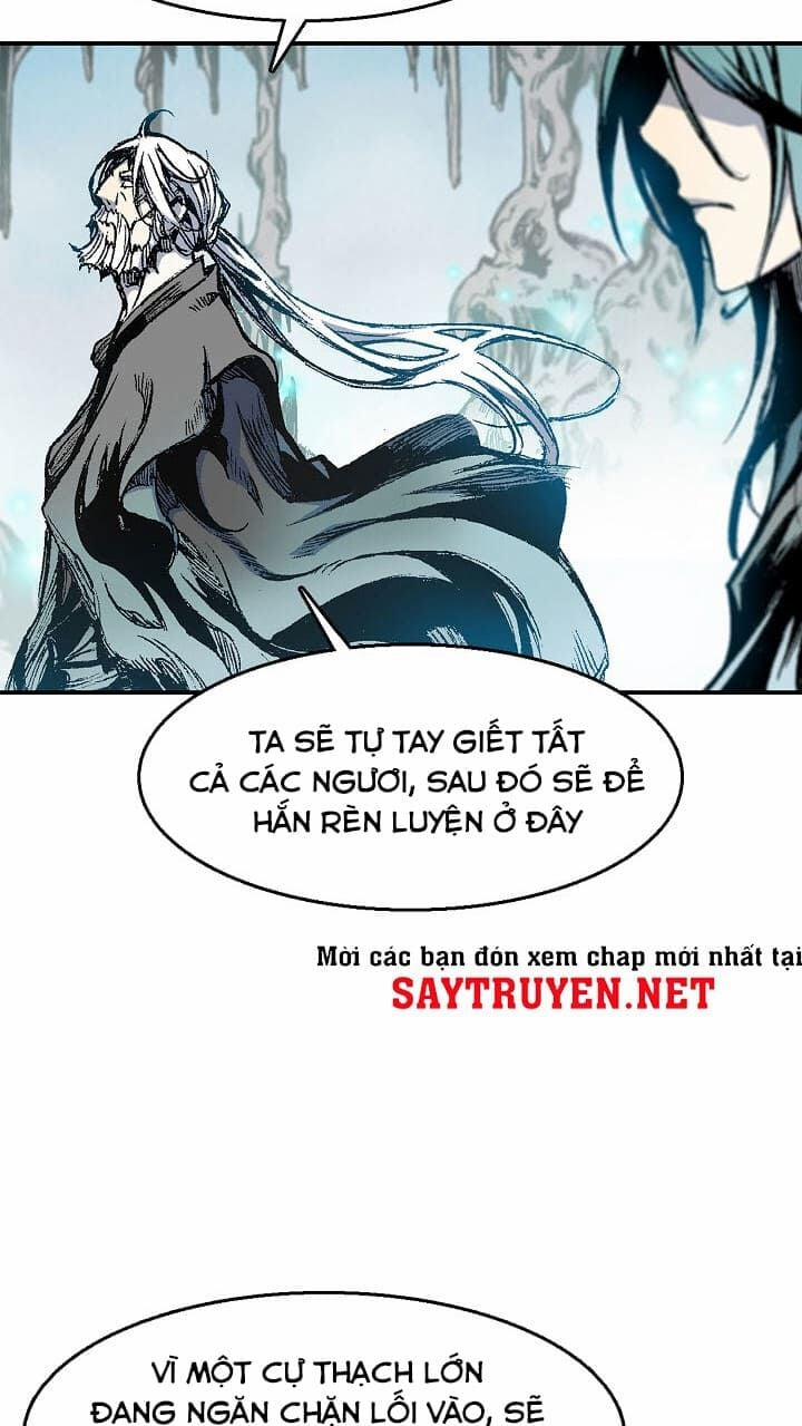 Hồi Ức Của Chiến Thần 12 trang 20