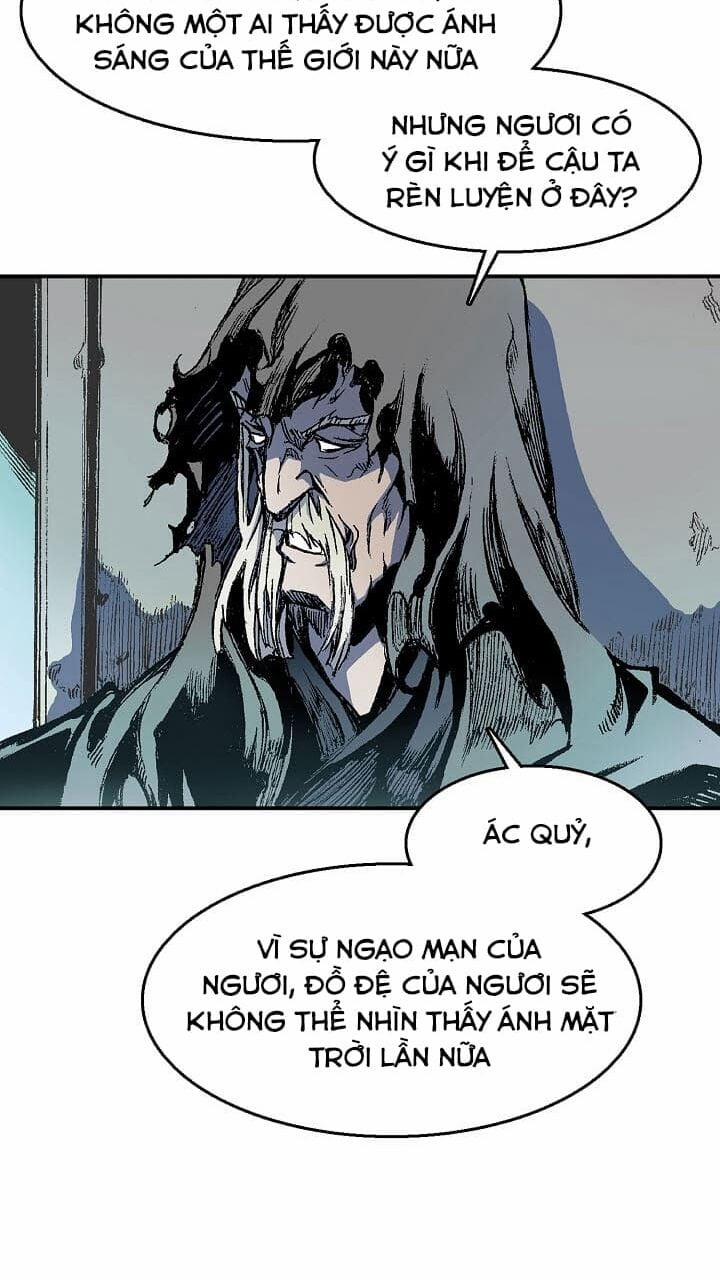 Hồi Ức Của Chiến Thần 12 trang 21