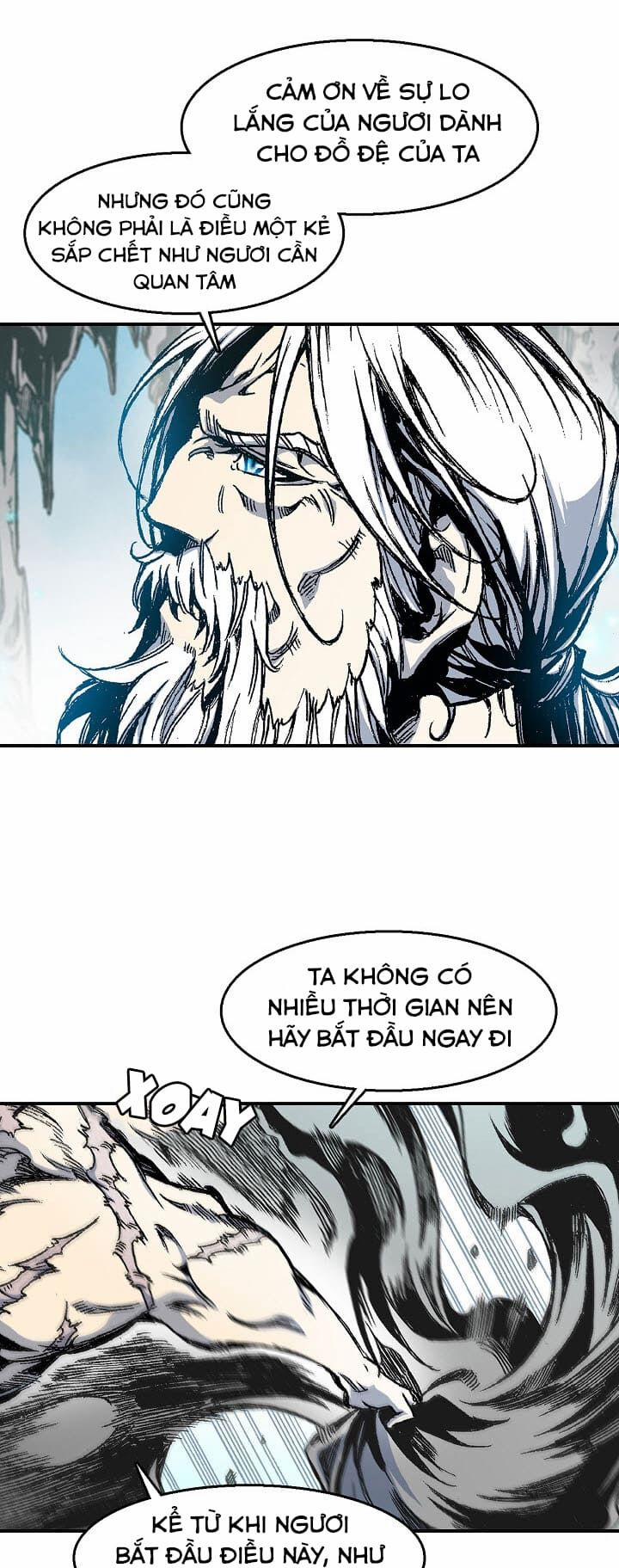 Hồi Ức Của Chiến Thần 12 trang 22