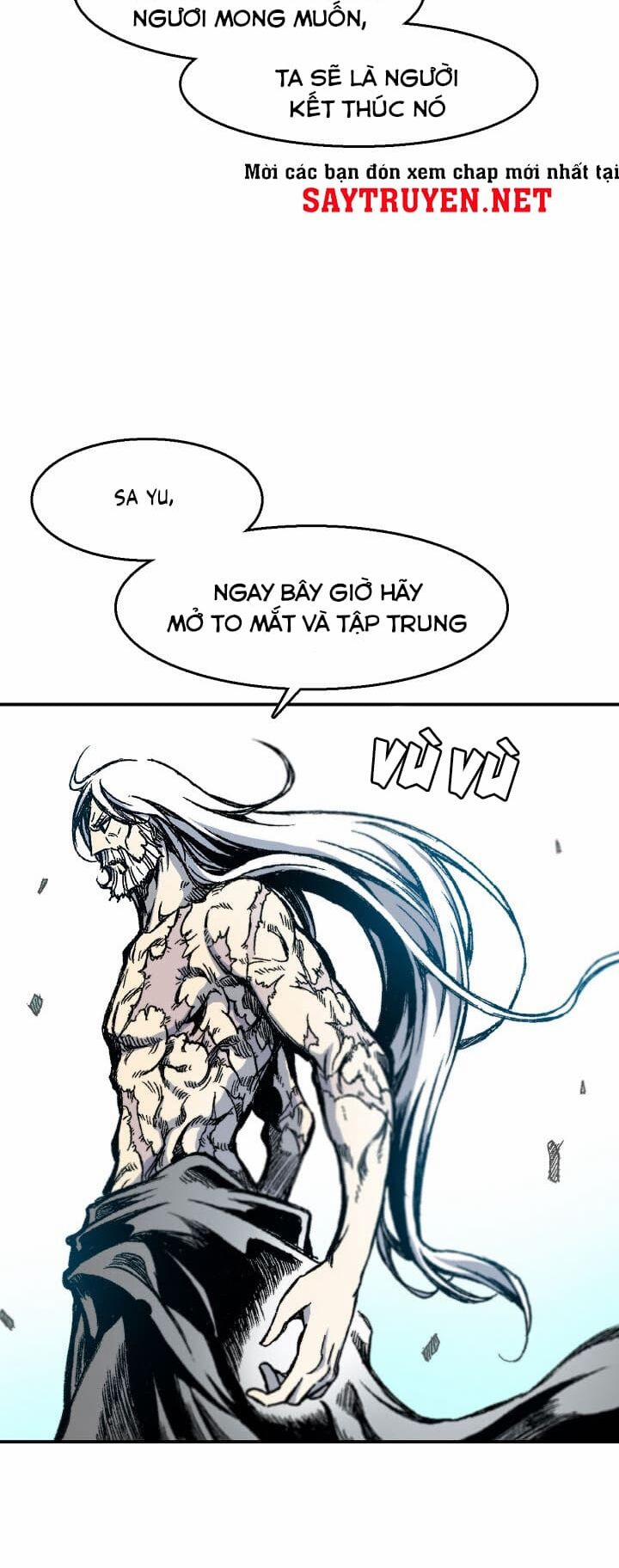 Hồi Ức Của Chiến Thần 12 trang 23