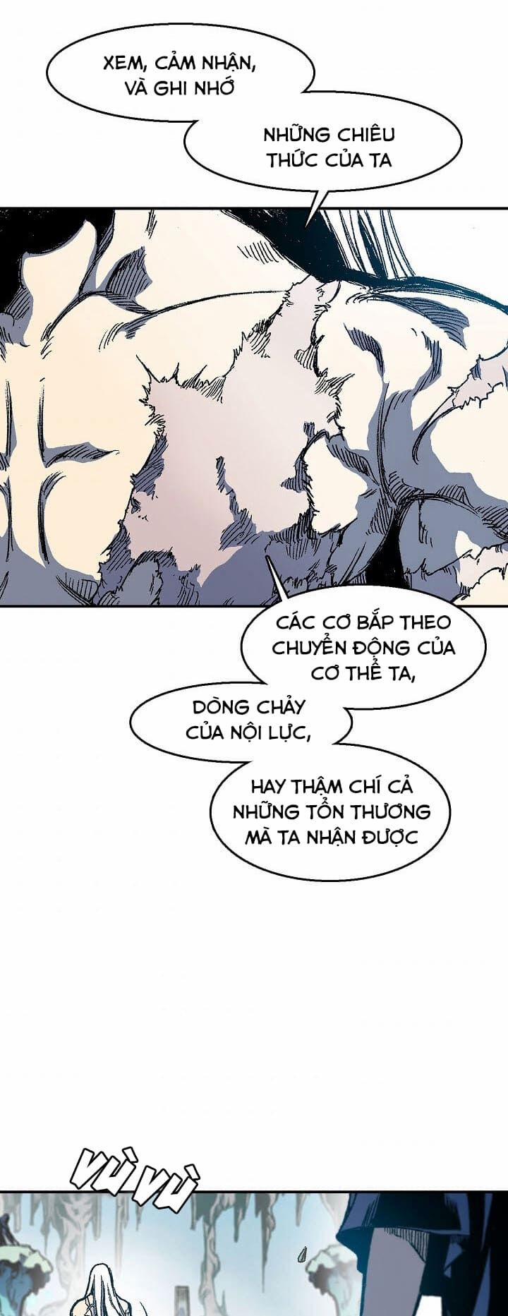 Hồi Ức Của Chiến Thần 12 trang 24