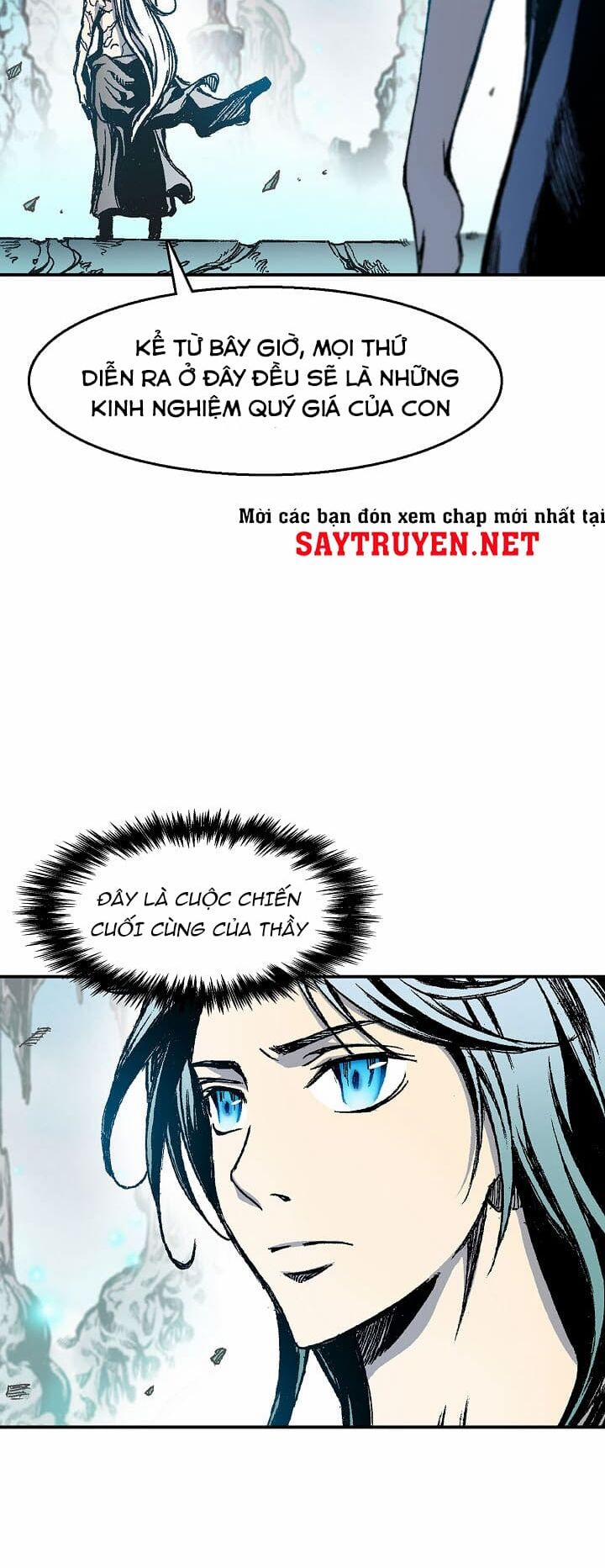 Hồi Ức Của Chiến Thần 12 trang 25