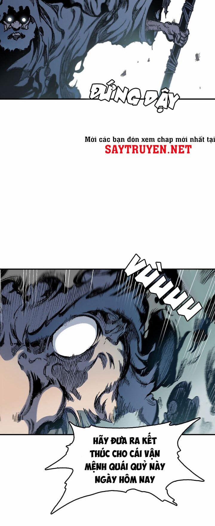 Hồi Ức Của Chiến Thần 12 trang 27