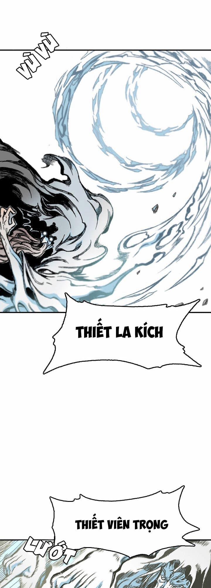 Hồi Ức Của Chiến Thần 12 trang 32