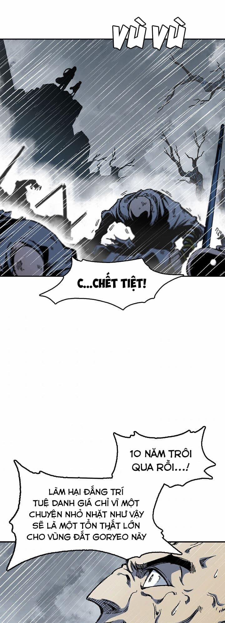 Hồi Ức Của Chiến Thần 12 trang 4