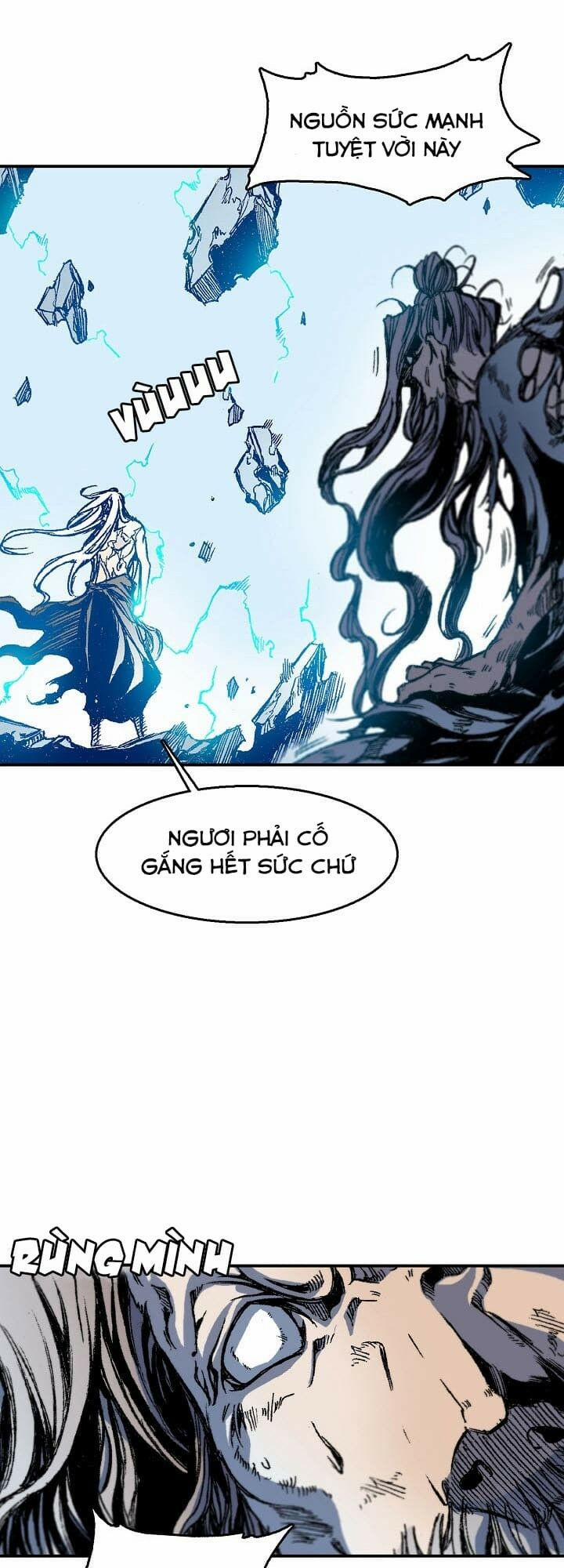 Hồi Ức Của Chiến Thần 12 trang 41