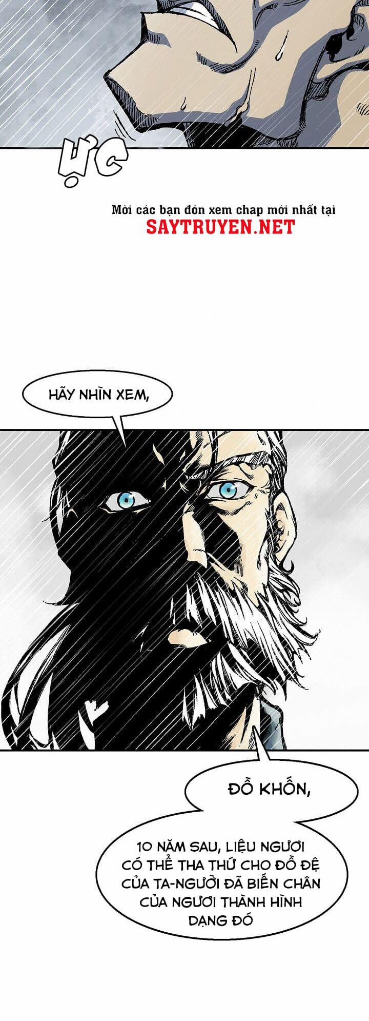 Hồi Ức Của Chiến Thần 12 trang 5