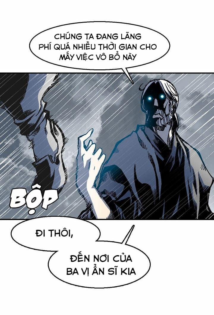 Hồi Ức Của Chiến Thần 12 trang 7