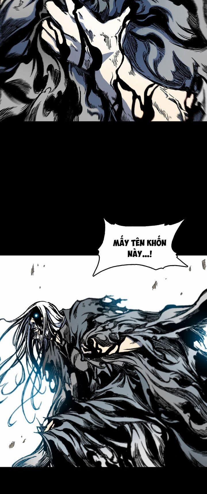 Hồi Ức Của Chiến Thần 13 trang 14