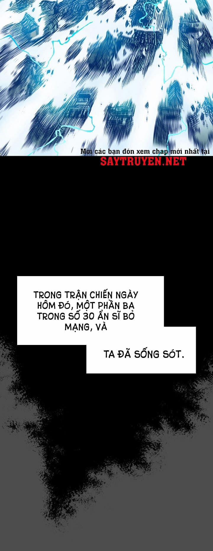 Hồi Ức Của Chiến Thần 13 trang 22