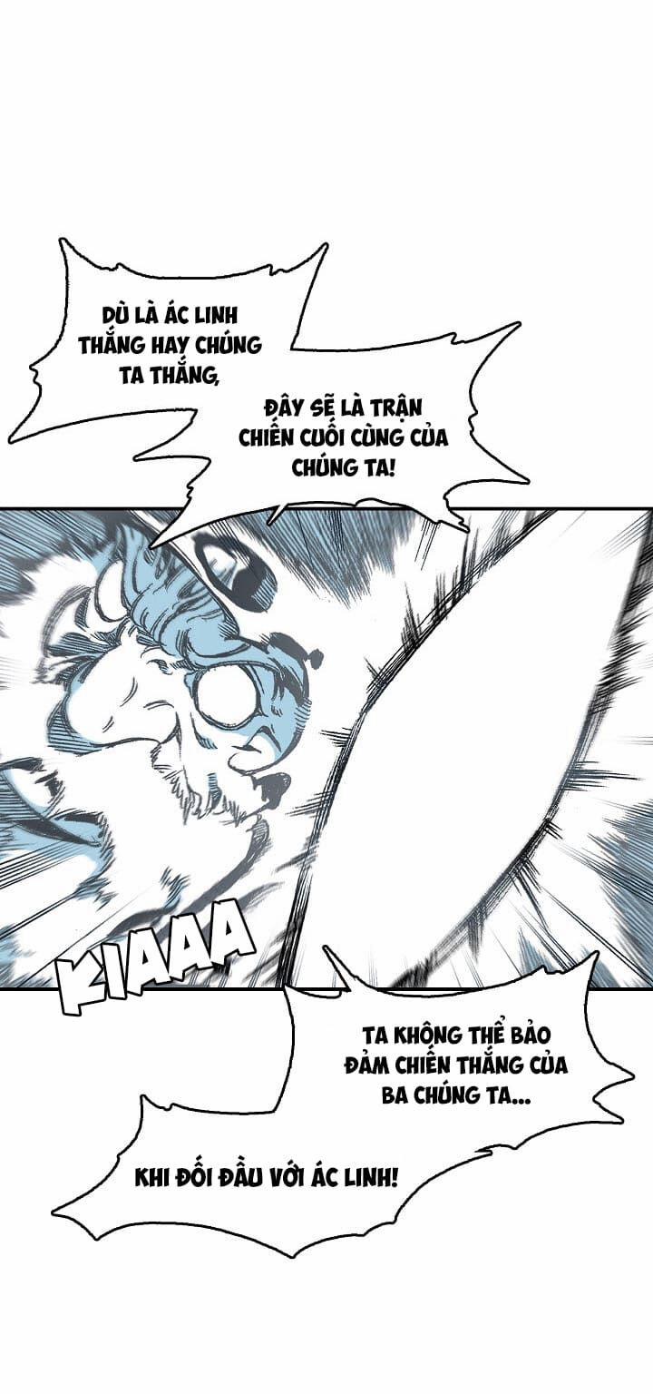 Hồi Ức Của Chiến Thần 13 trang 33