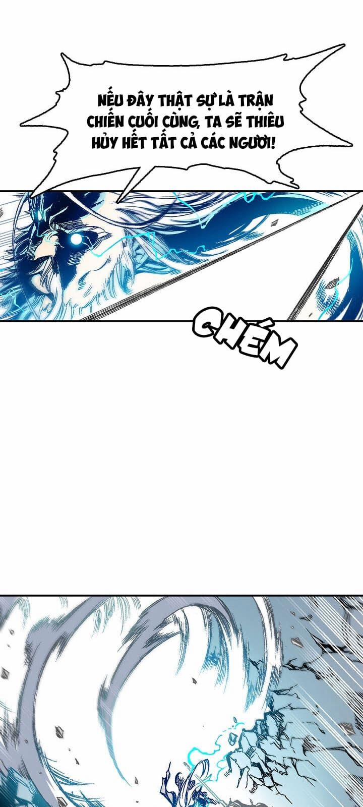 Hồi Ức Của Chiến Thần 13 trang 34