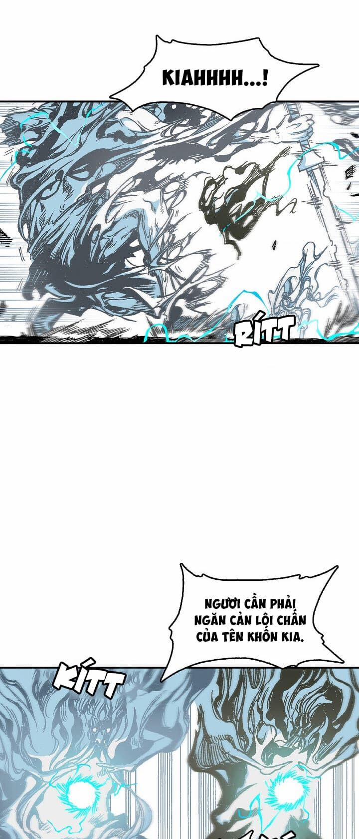 Hồi Ức Của Chiến Thần 13 trang 40