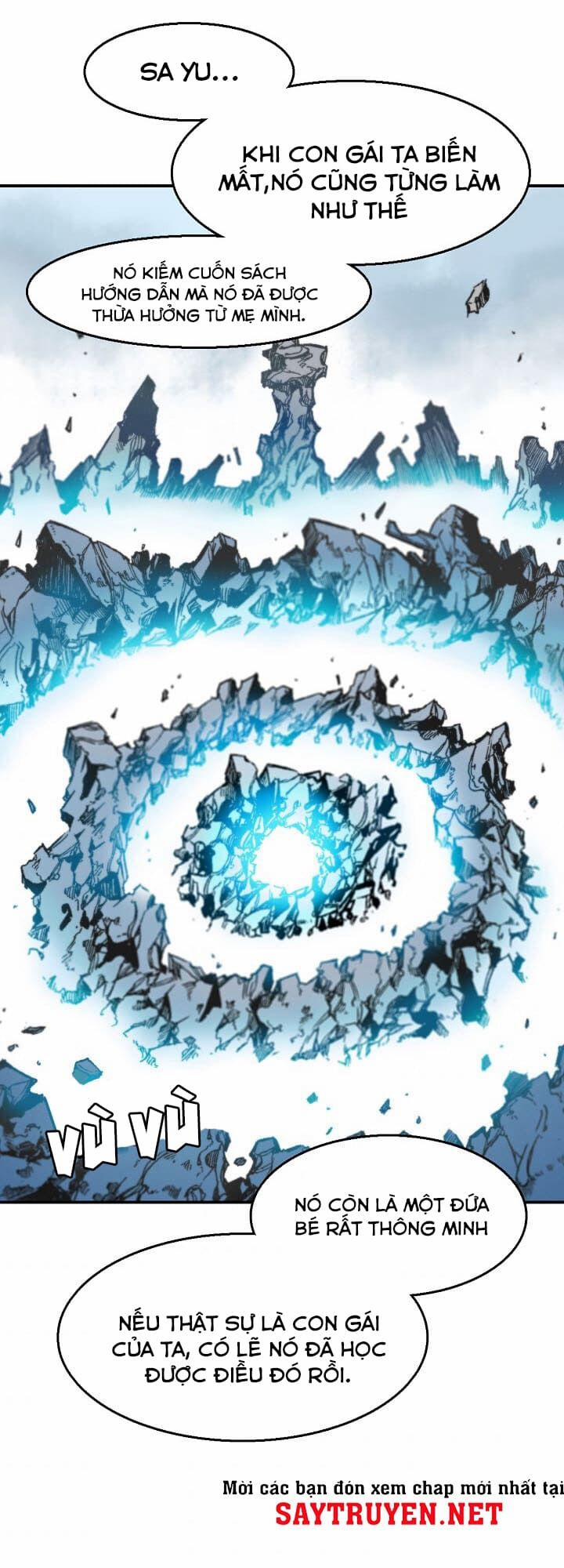 Hồi Ức Của Chiến Thần 13 trang 54