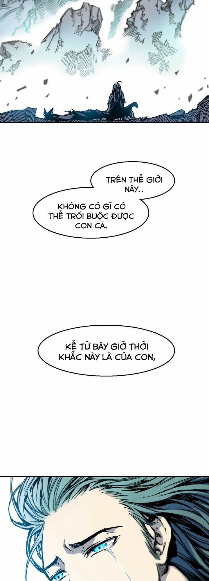 Hồi Ức Của Chiến Thần 13 trang 58