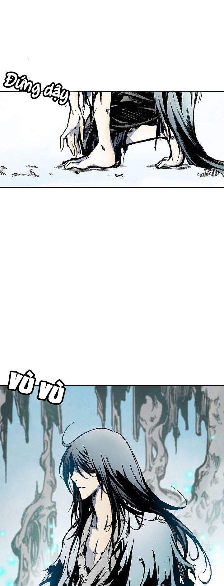 Hồi Ức Của Chiến Thần 14 trang 18