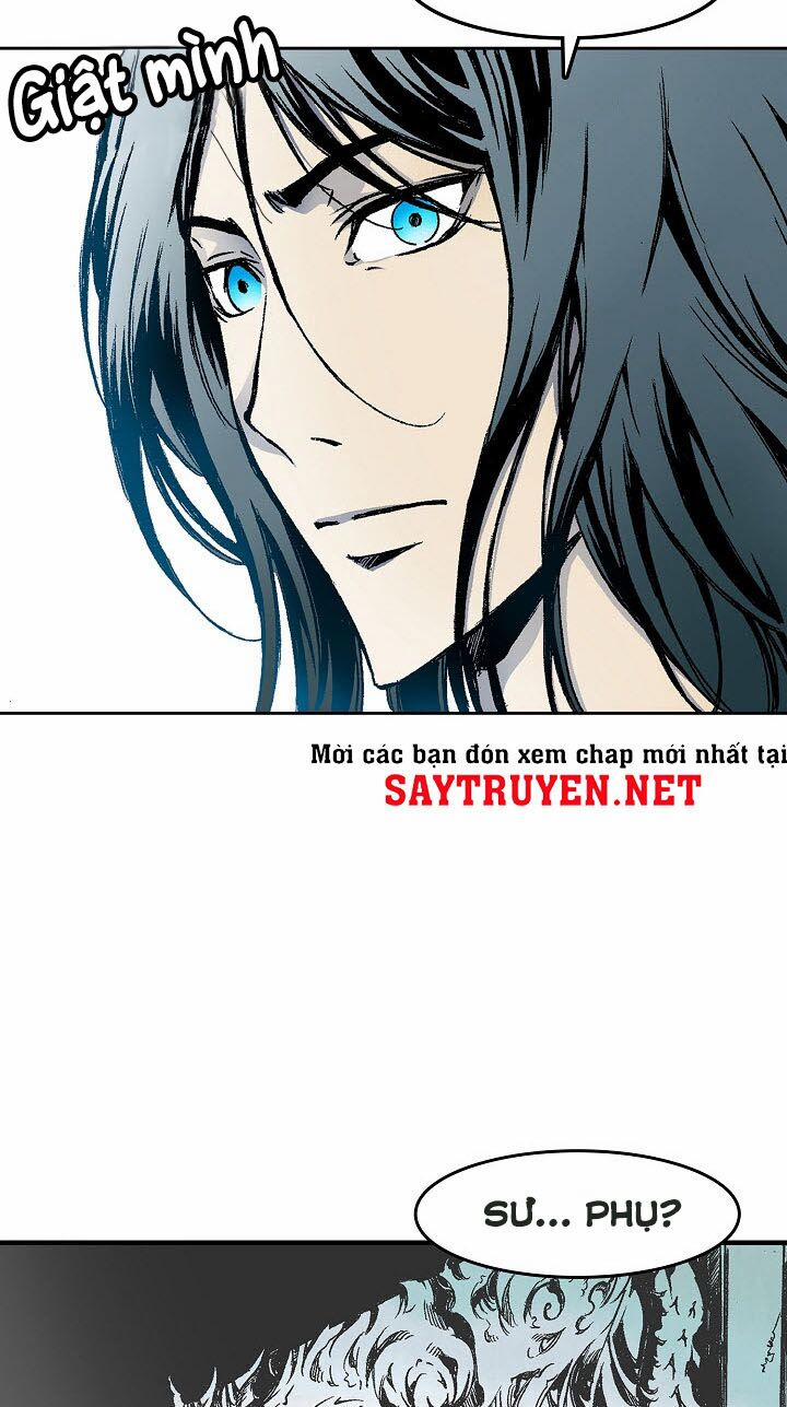 Hồi Ức Của Chiến Thần 14 trang 21