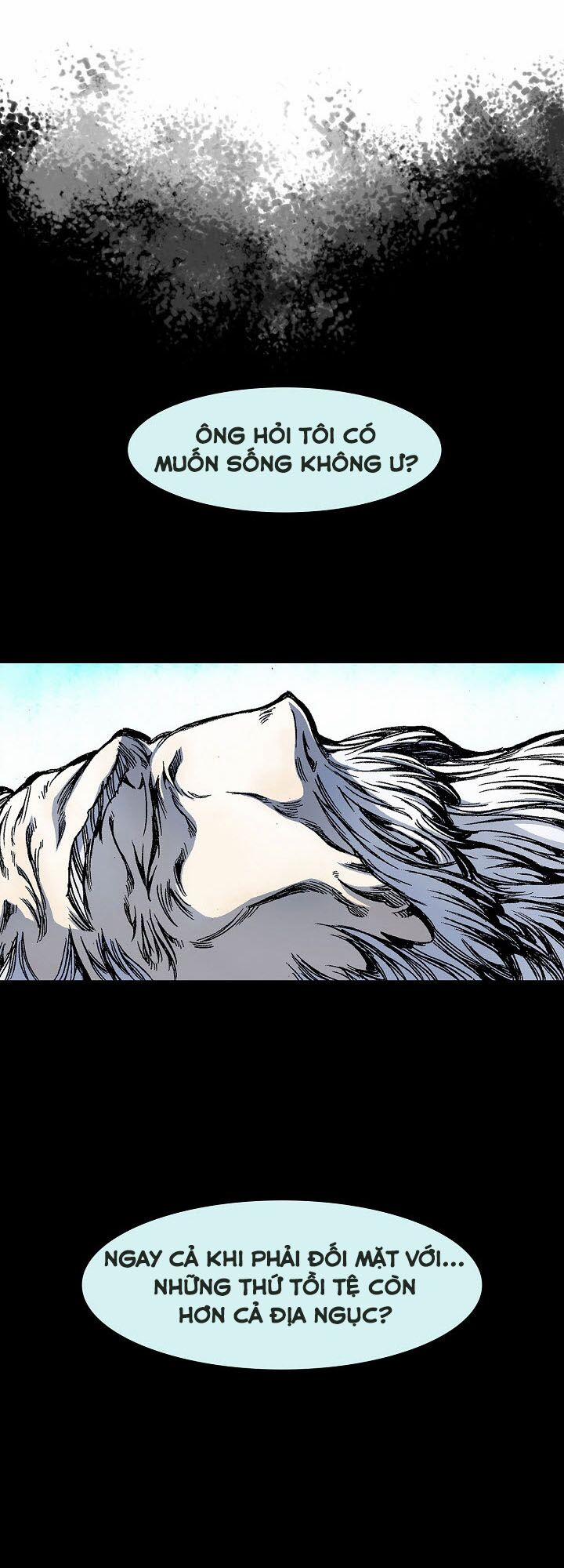 Hồi Ức Của Chiến Thần 14 trang 23