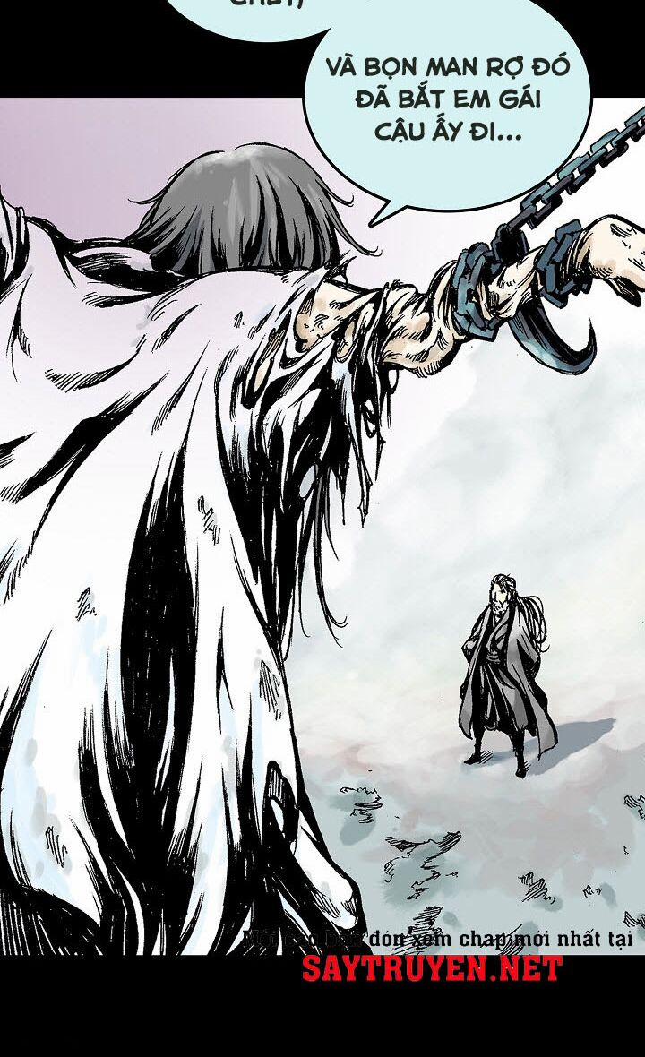 Hồi Ức Của Chiến Thần 14 trang 25