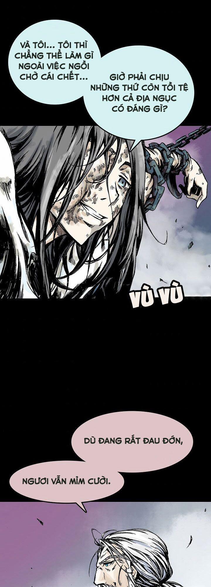 Hồi Ức Của Chiến Thần 14 trang 26