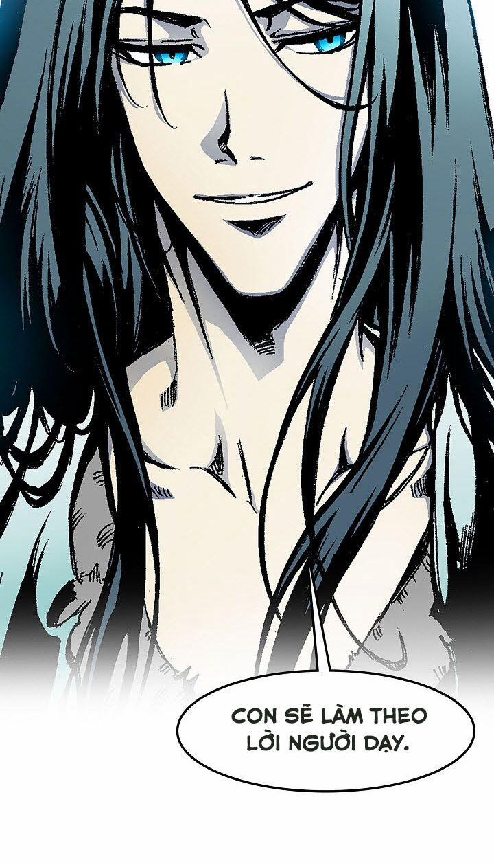 Hồi Ức Của Chiến Thần 14 trang 31