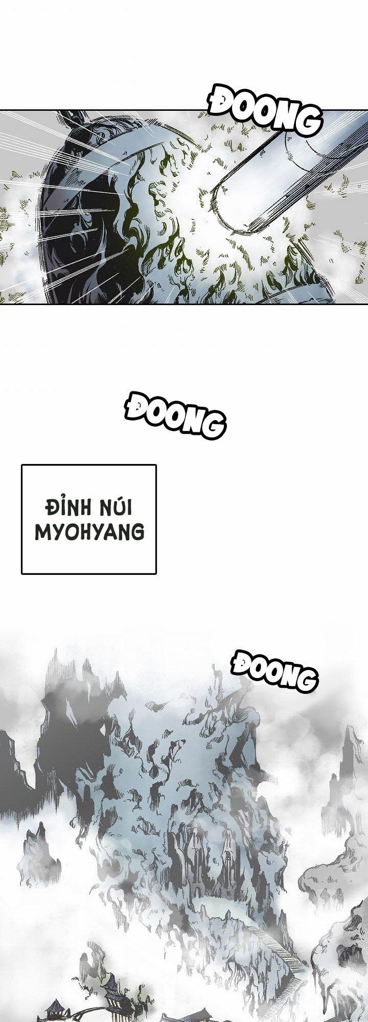 Hồi Ức Của Chiến Thần 14 trang 34