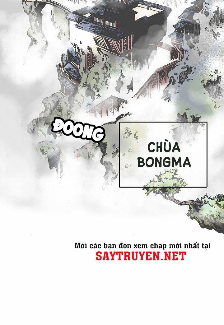 Hồi Ức Của Chiến Thần 14 trang 35