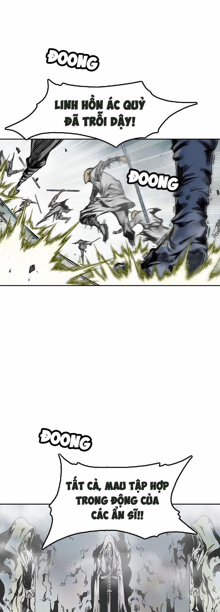 Hồi Ức Của Chiến Thần 14 trang 37