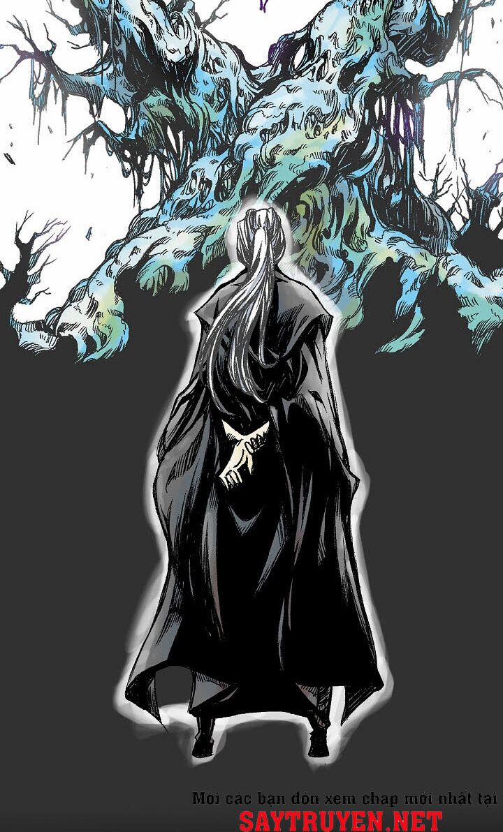 Hồi Ức Của Chiến Thần 14 trang 8