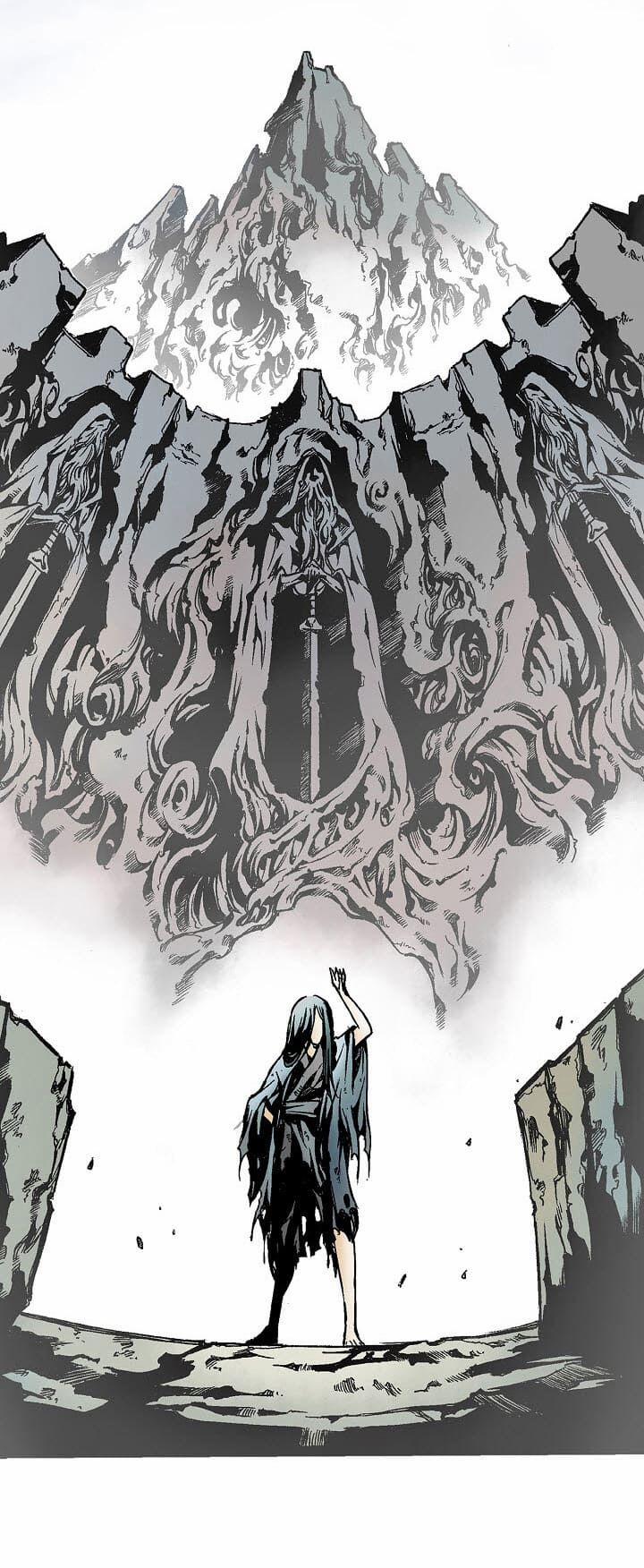 Hồi Ức Của Chiến Thần 15 trang 18