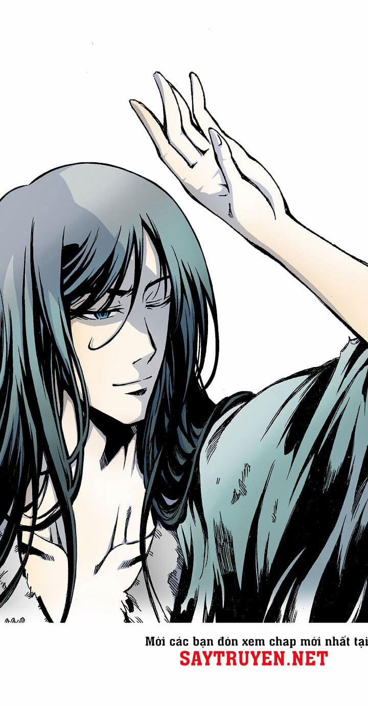 Hồi Ức Của Chiến Thần 15 trang 19