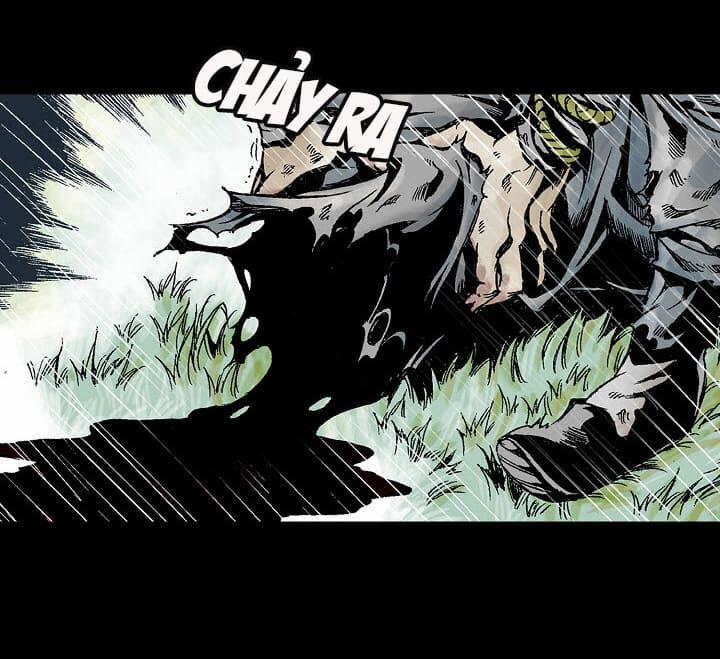 Hồi Ức Của Chiến Thần 15 trang 25