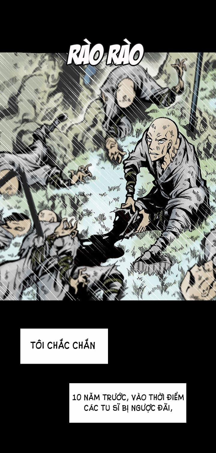 Hồi Ức Của Chiến Thần 15 trang 26