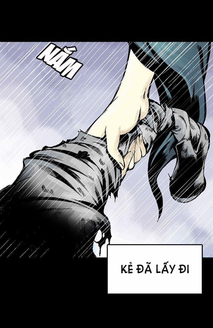 Hồi Ức Của Chiến Thần 15 trang 28