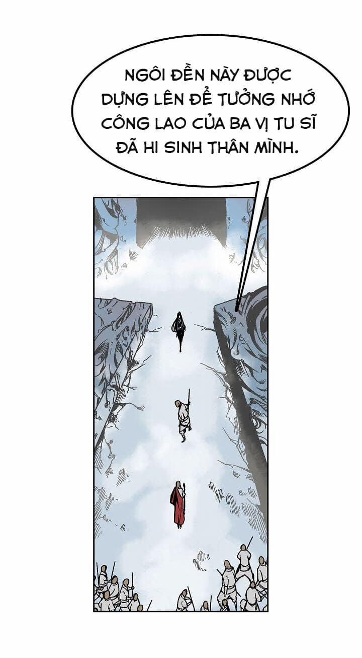 Hồi Ức Của Chiến Thần 15 trang 35