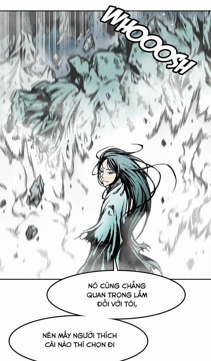 Hồi Ức Của Chiến Thần 16 trang 24