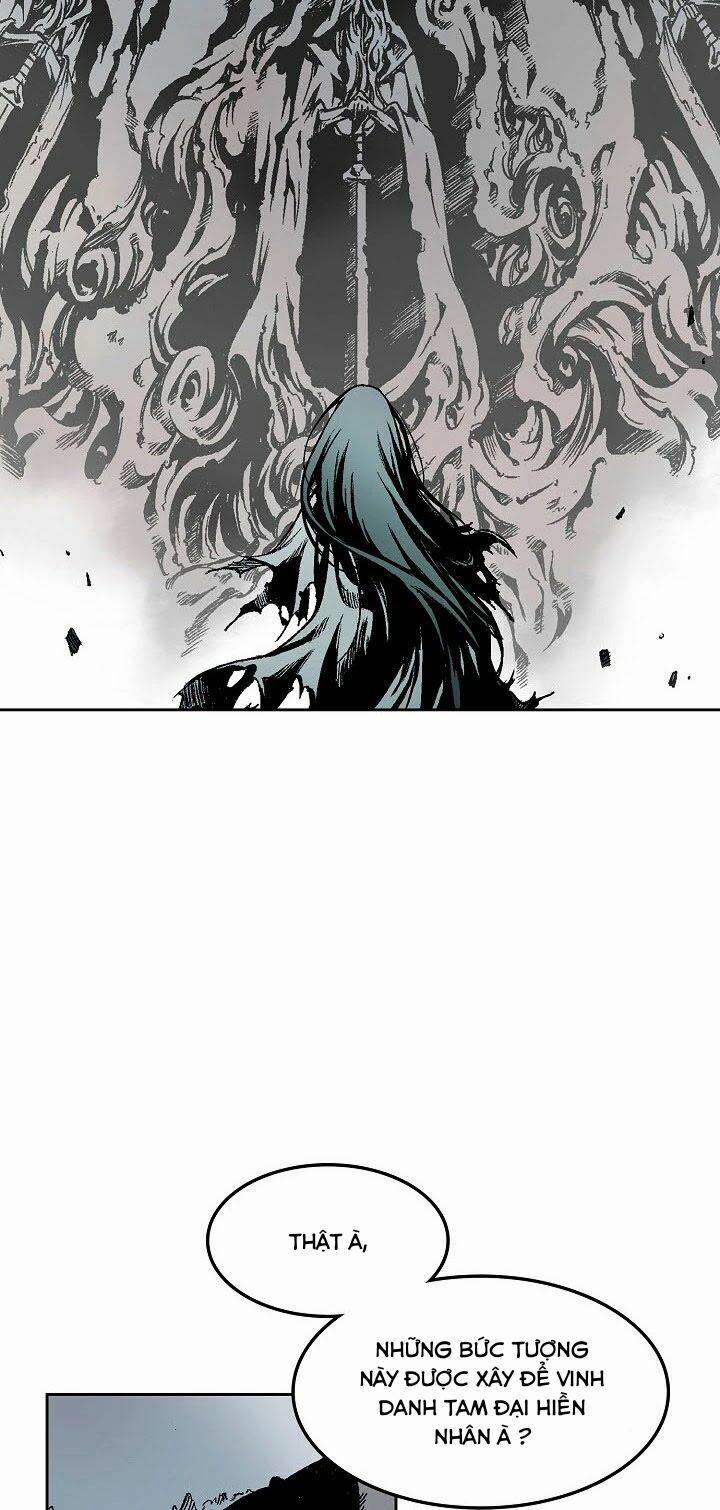 Hồi Ức Của Chiến Thần 16 trang 3